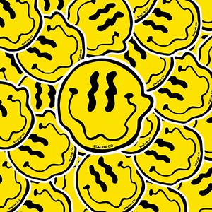 We create high-quality vinyl stickers from any artwork, logo, or photo! Order your stickers in seconds and receive free online proofs, free shipping, expert customer service, and super-fast turnaround! #stickybrand #customstickers #brandingstickers #stickers | The Sticky Brand