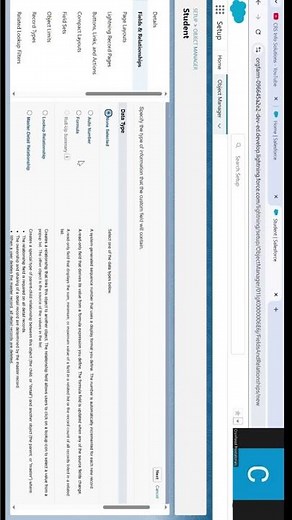 2.3 How to create Custom Apps in Salesforce