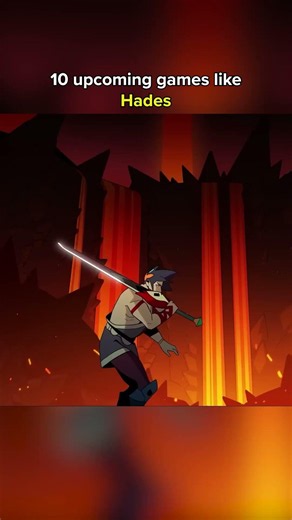 Top 10 Upcoming Games Like HADES
