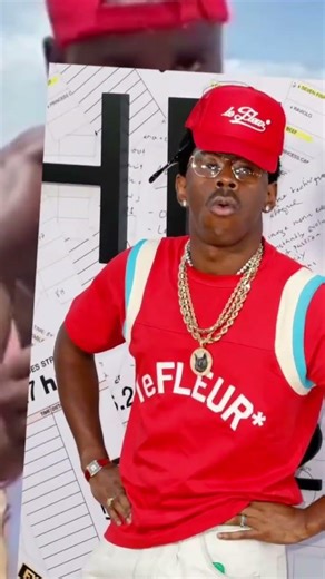 HAPPY BDAY TO TYTYY | #shorts #tyler #happybirthday #tylerthecreator #funny