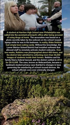 The Student Who Exposed One of America's Biggest Privacy Scandals