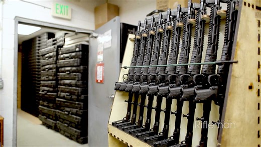 An Official Journal Of The NRA | KelTec's Big Move To Wyoming