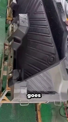 Here's How Your Car's Upholstery Is Made!