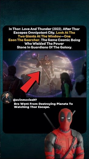 🤯 You Probably Missed This Marvel Detail