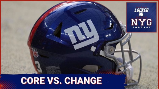 New York Giants: Big Blue (Print) for Success