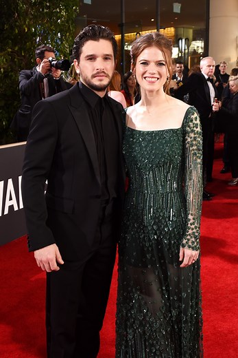 Kit Harington Reflects on Nearly a Decade With Rose Leslie