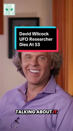 rest in peace david wilcock #rip #disclosure #ancientaliens #paranormal #ufo