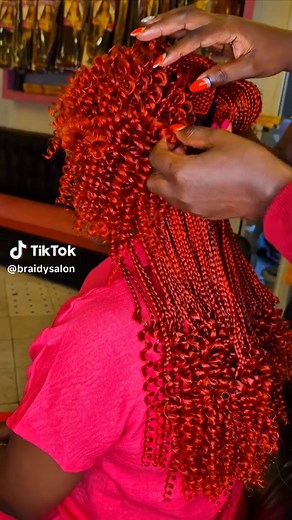 Jumbo Braid Tutorial: Knotless Box Braids