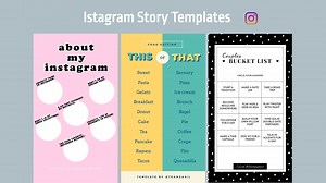 How to Create Your Own Instagram Templates