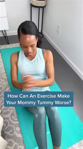 Are you doing the right exercises for your core? Because here’s the truth, friend: it’s not always about doing more core work… it’s about doing the right kind of core work for your body — in the right order. A lot of women jump straight to planks, sit-ups, or intense ab circuits, but if your deep core breath aren’t coordinating yet, those moves can actually teach your body to brace, push pressure forward, and recruit your neck/back instead. (And that’s often why women end up thinking, “Core work