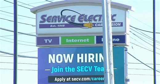 Service Electric outage hinders first responders' access to critical emergency information