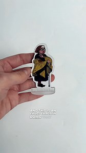 Jabari Weathers is an artist who’s working with us on our new game, BFF: The Golden Years, a collaborative storytelling game about old women going on adventures together. We talked about seeing ourselves as older people, the kindness and empathy that comes with that, as well as the hope for a better world together. Kickstarter for BFF: The Golden Years coming soon! #ttrpg #hopecore #indiegame #tabletopgames | Heart of the Deernicorn