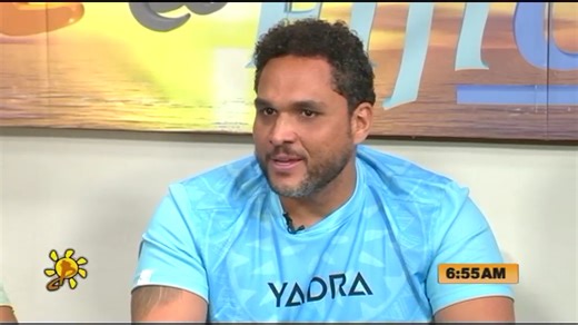 6.1K views · 67 reactions | Jamaican Artist Conkarah and Kuki in an interview shared with Tevita about their music collaboration and also about the Concert this Saturday (12th October) | Breakfast at Fiji One | Facebook