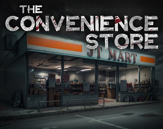The Convenience Store by Horror Hatch