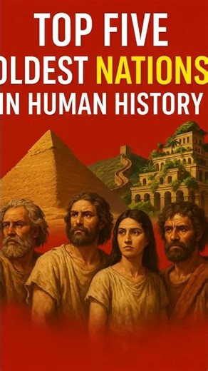 Ancient Countries: The Earliest Nations on Earth