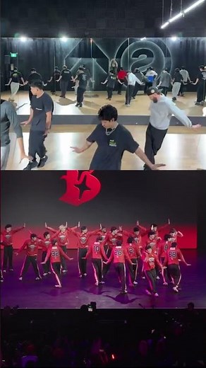 First draft vs onstage - Brotherhood Jealous Type