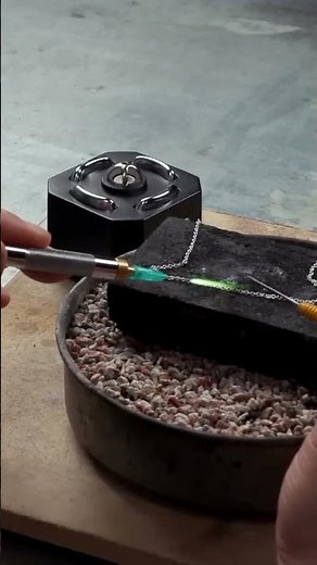 Safe, Clean & Efficient ET Hydrogen Torches
