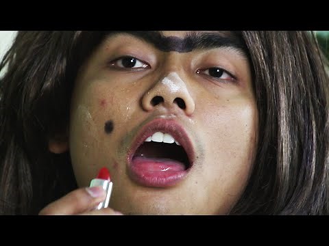 MAKEUP WITH ROLANDA (CHRISTMAS EDITION!)