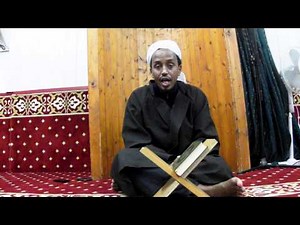 sheekh cabdi xakiim sheekh cali suufi