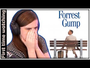 SO MANY TEARS!! First time watching Forrest Gump (1994)! Movie Reaction!