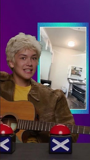 Hudson Stone got pranked on set by Liamani Segura?! 🤭🧻 | Thought Streams | Disney Channel