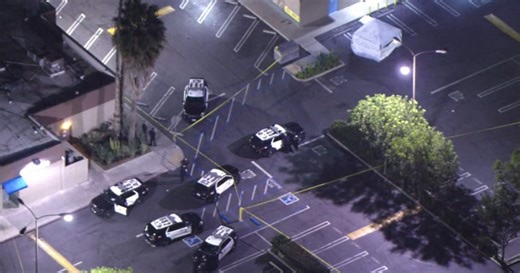 Attempted robbery leads to deadly shooting in South Los Angeles neighborhood