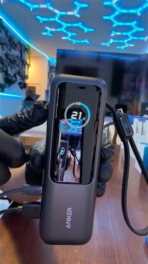 Anker 165W Laptop Power Bank Review | Modern Mancave Finds