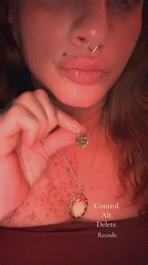 Time to be recoded. #cosmic #seer #conduit #astral #delete