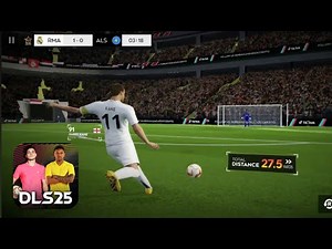 DLS 25 - Best Goals Compilation #1