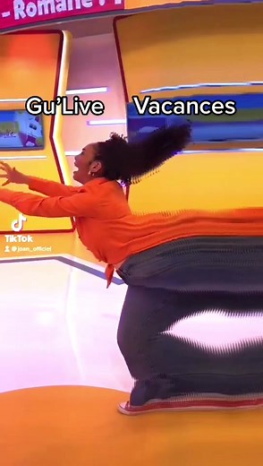 Le @gulive_officiel part en vacances, on se retrouve à la rentrée 😆💚 #gulli #gulive #vacances