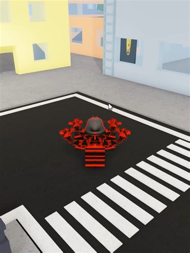 Explore My New JJS Custom Moveset in Roblox