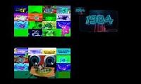 Mix of 4 videos from youtube : (Request) - Annoying Orange sparta remixes Quadparison 2