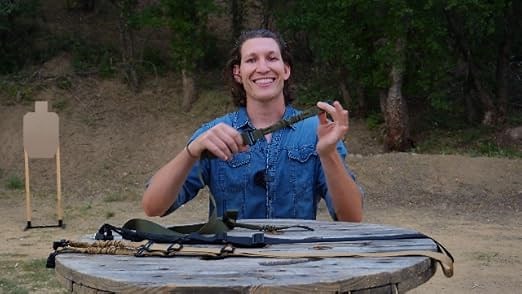 Benefits of the Tacticon 2-Point Sling