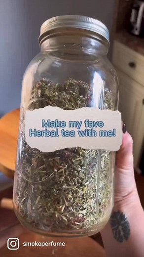 Herbal Infusion Recipe for Everyday Wellness