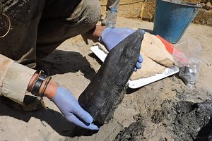 Hemos descubierto la estructura de madera más antigua de la historia: 400.000 años de arquitectura