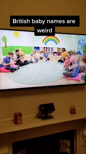 Looking for baby name ideas? #babynames #bbc #babyclub #childrenstv #britain