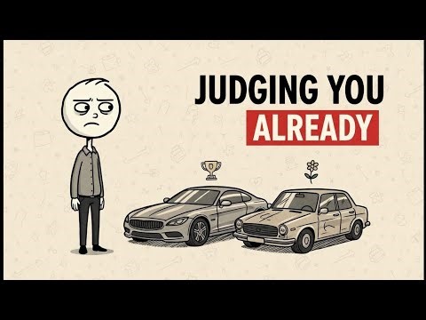 Why You Judge People by Their Cars (Without Realizing)