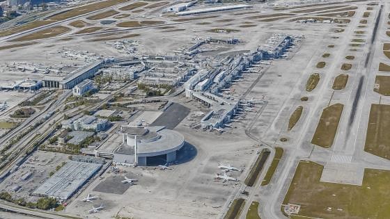 Miami International Airport – Virtual Tour in Florida