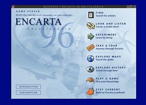 What Ever Happened to Microsoft Encarta?