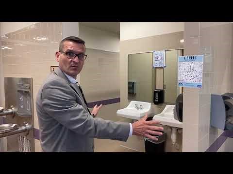 INNOVATION ACADEMY SCHOOL TOUR