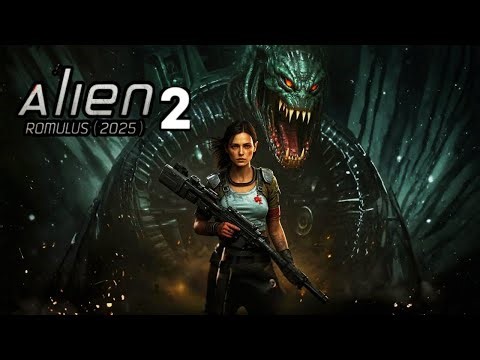 Alien Romulus 2 Full Movie (2025) Sci-Fi Horror Movie New Hollywood Movie Review & Facts
