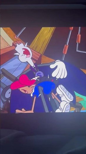 Count Spankulot spanks Sector V #codenamekidsnextdoor #nostalgia #cartoonnetwork #knd