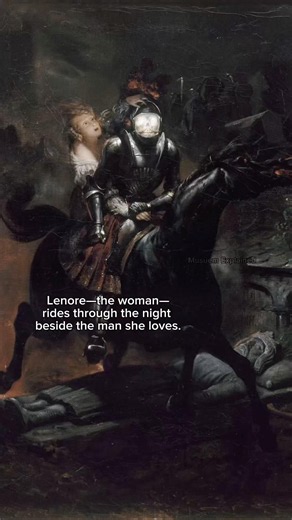 The Ballad of Lenore (1839)