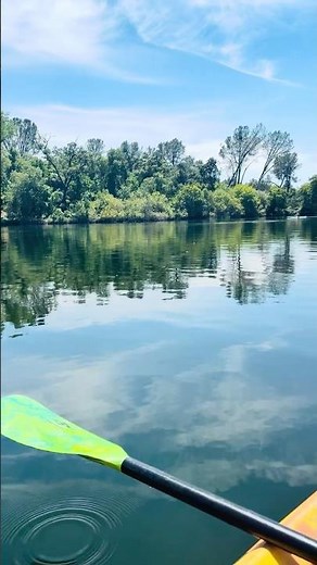 Kayaking Through Paradise | Hidden Waters of California #amiriadventure #travel #nature #waterfall