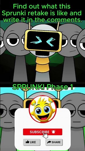 Can You Guess Every Sprunki Phase? #sprunki #challenge