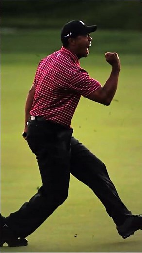 Tiger Woods Showed Up And Did THIS — Everyone Froze!