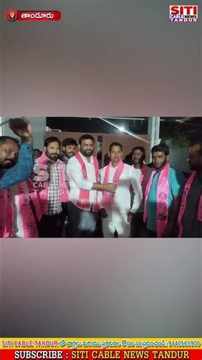 బిఆర్ఎస్ టు కాంగ్రెస్ టు బిఆర్ఎస్ …. తిరిగి బిఆర్ఎస్ లో చేరిన అంజాత్ ఖాన్