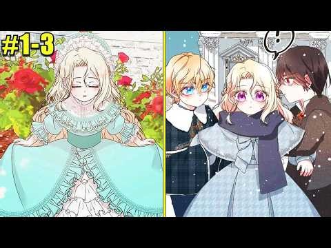 I Was Reborn As A Character That Never Existed But Both Princes Want To Marry Me (1-3)