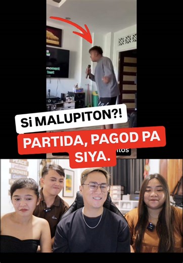 Malupiton's Powerful Performance: 'This Is The Moment'