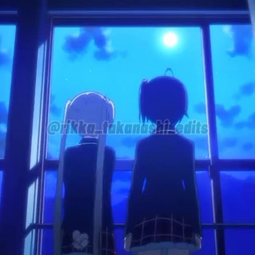 Rikka_takanashi_edits on TikTok